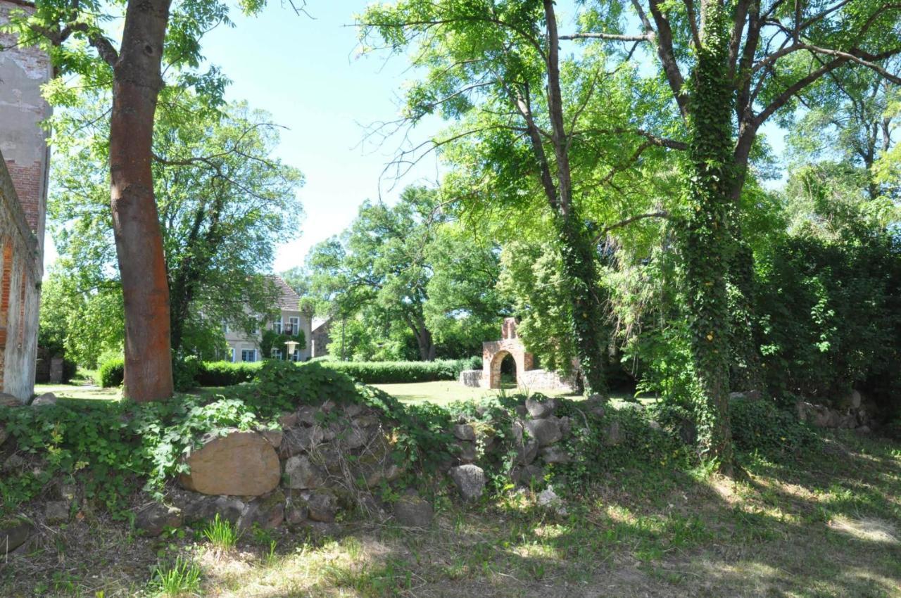 Apartment Battin 44 Uckermark Brussow ภายนอก รูปภาพ