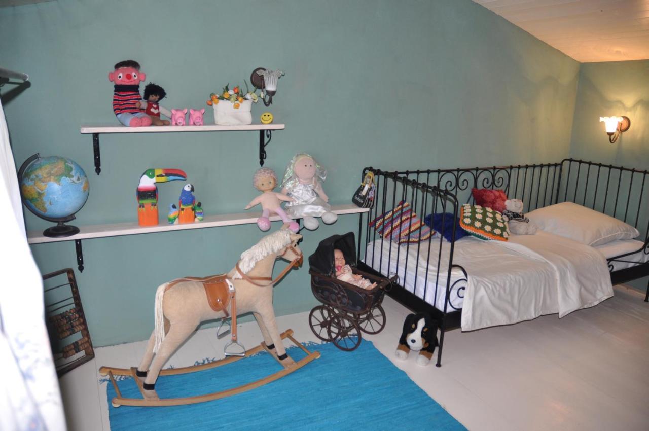 Apartment Battin 44 Uckermark Brussow ภายนอก รูปภาพ