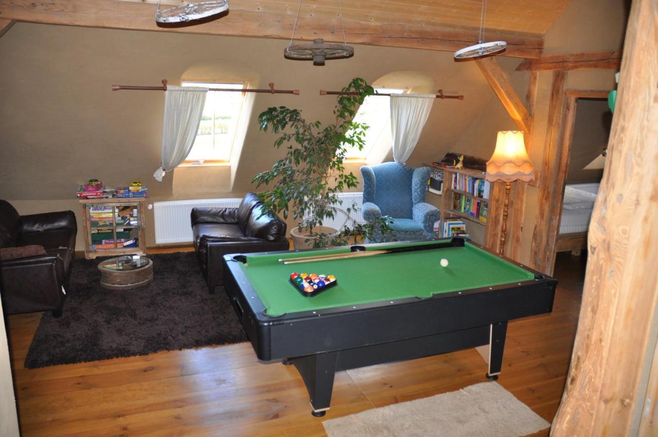 Apartment Battin 44 Uckermark Brussow ภายนอก รูปภาพ