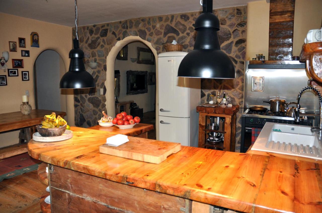 Apartment Battin 44 Uckermark Brussow ภายนอก รูปภาพ