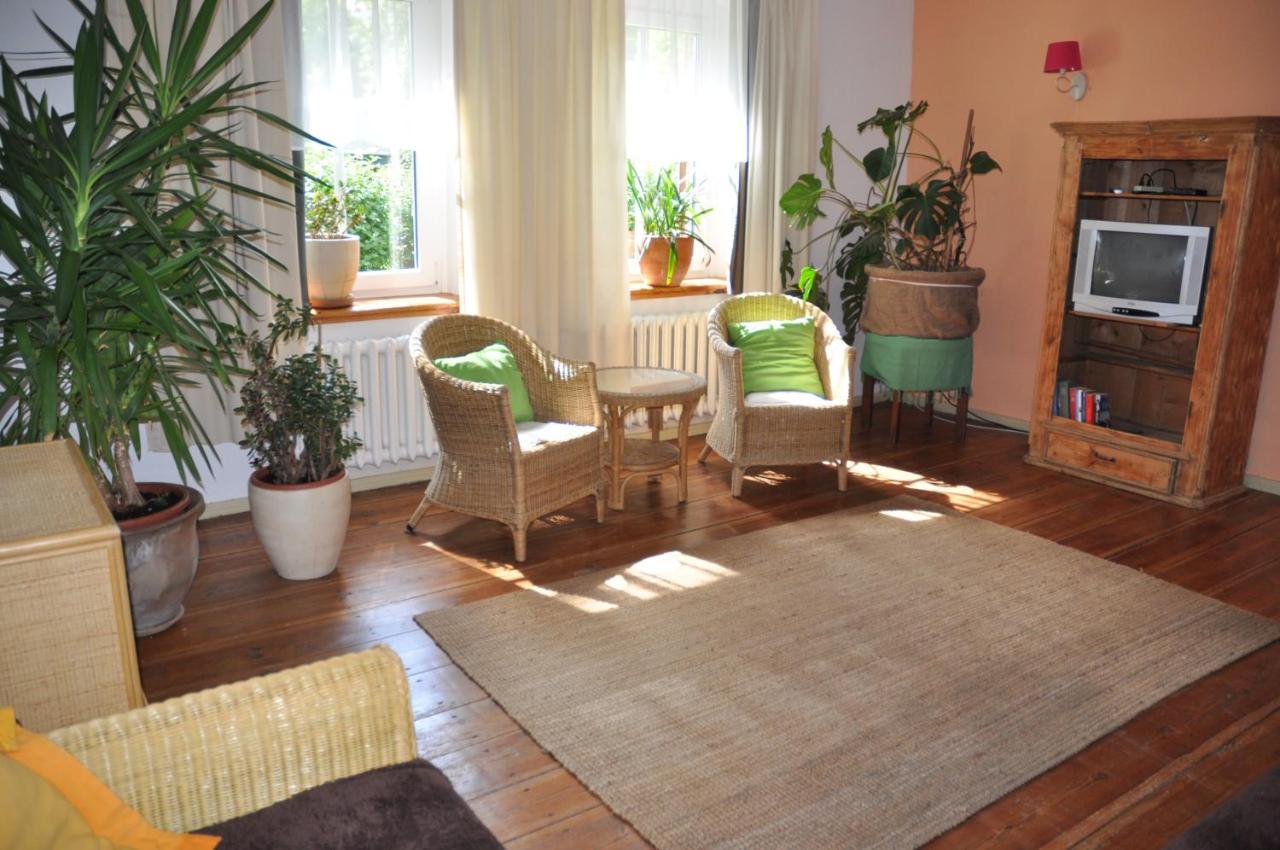 Apartment Battin 44 Uckermark Brussow ภายนอก รูปภาพ