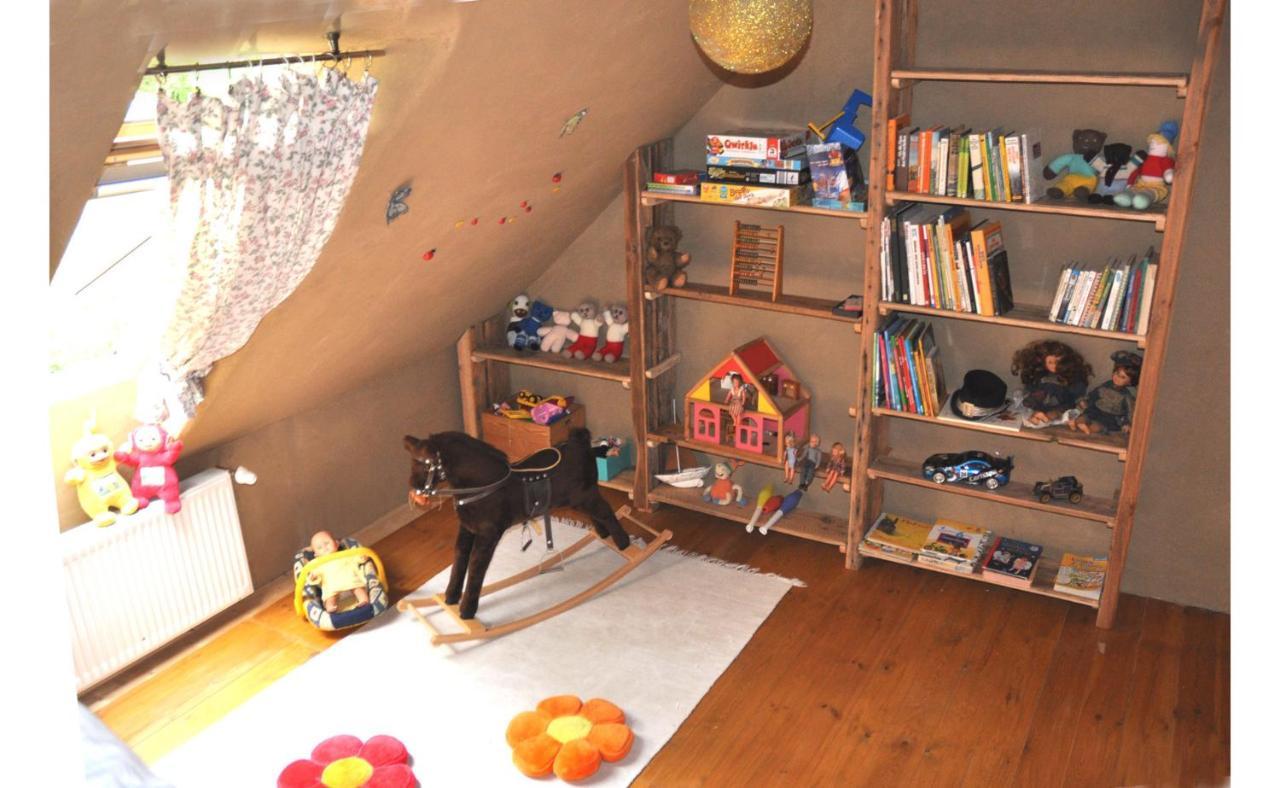 Apartment Battin 44 Uckermark Brussow ภายนอก รูปภาพ
