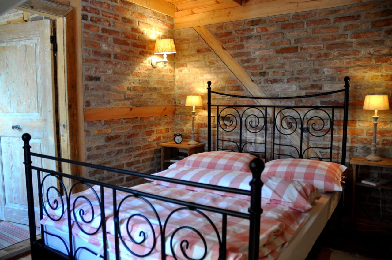 Apartment Battin 44 Uckermark Brussow ภายนอก รูปภาพ