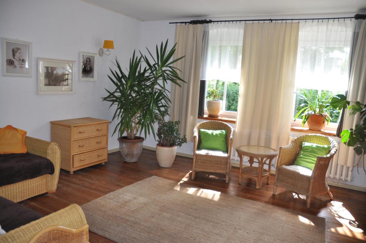 Apartment Battin 44 Uckermark Brussow ภายนอก รูปภาพ