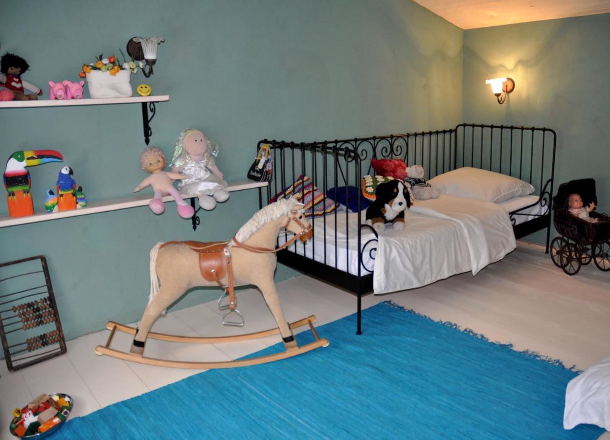 Apartment Battin 44 Uckermark Brussow ภายนอก รูปภาพ