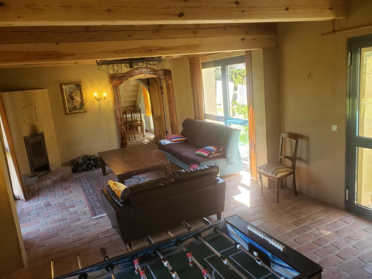 Apartment Battin 44 Uckermark Brussow ภายนอก รูปภาพ