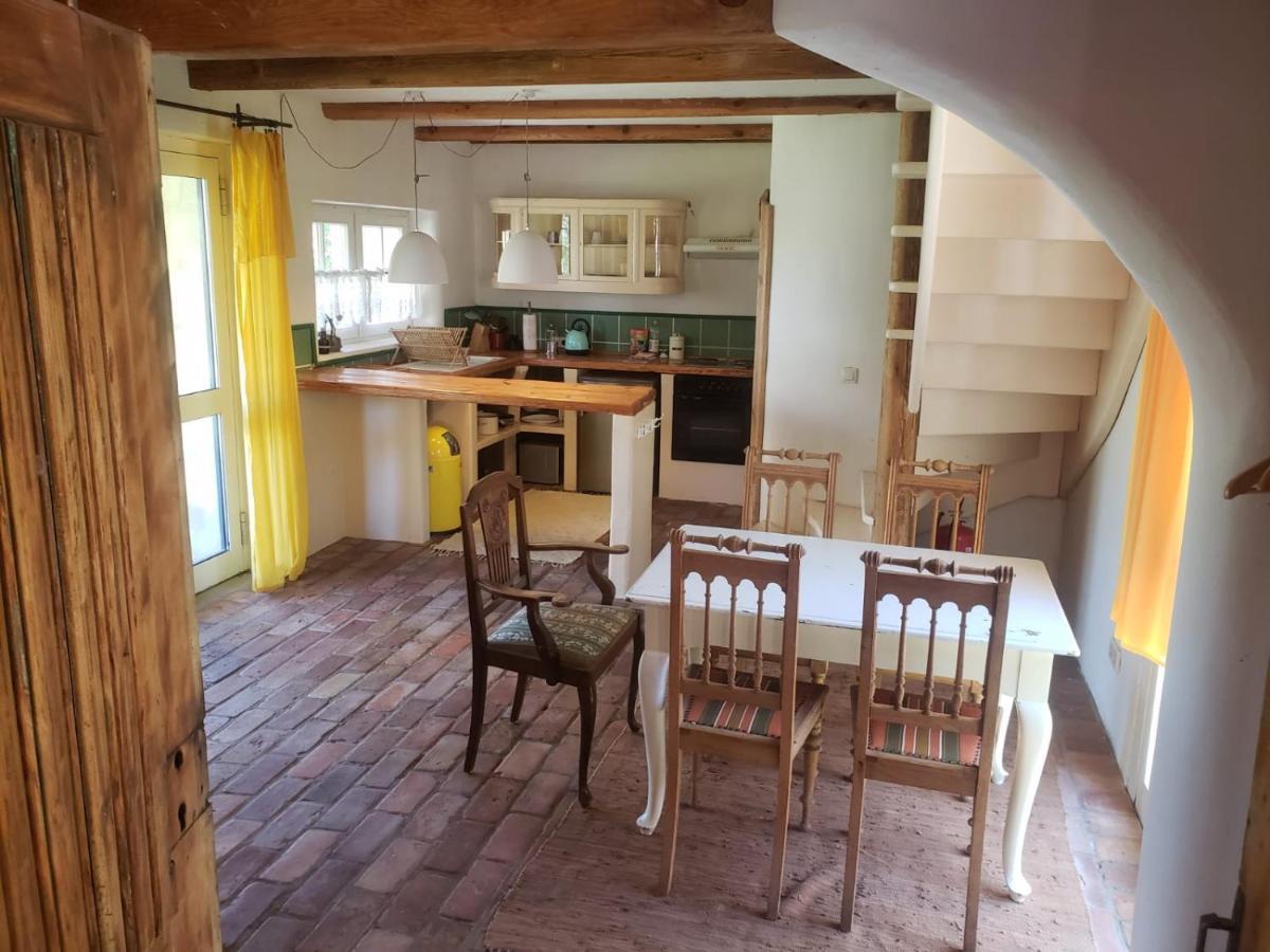 Apartment Battin 44 Uckermark Brussow ภายนอก รูปภาพ