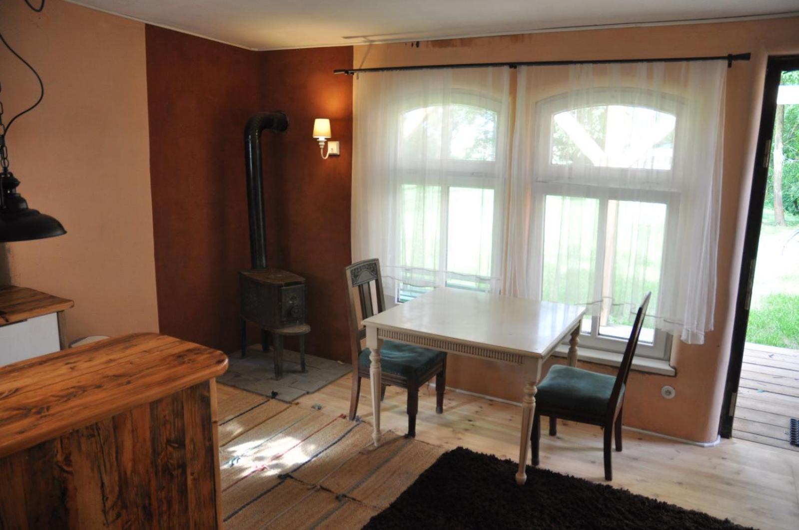 Apartment Battin 44 Uckermark Brussow ภายนอก รูปภาพ
