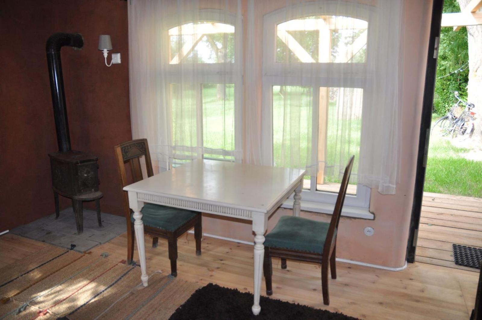 Apartment Battin 44 Uckermark Brussow ภายนอก รูปภาพ