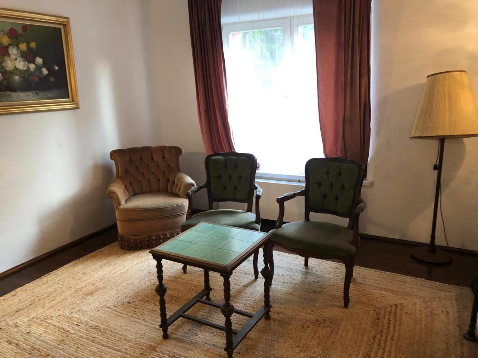 Apartment Battin 44 Uckermark Brussow ภายนอก รูปภาพ
