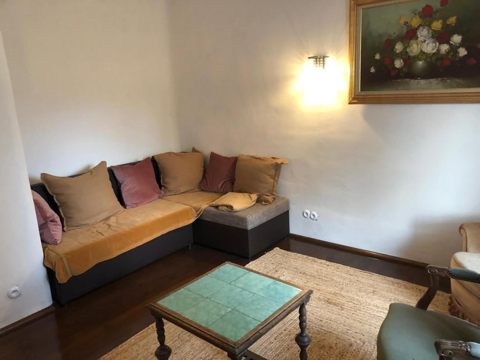 Apartment Battin 44 Uckermark Brussow ภายนอก รูปภาพ