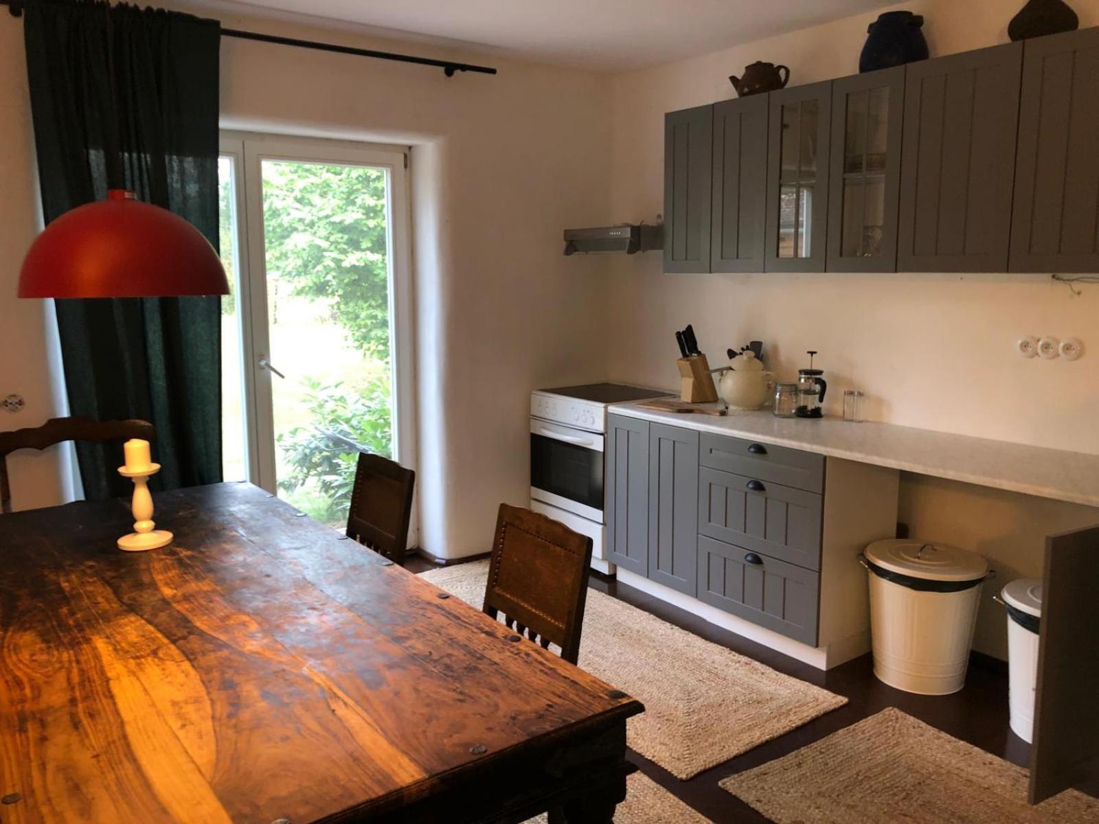 Apartment Battin 44 Uckermark Brussow ภายนอก รูปภาพ