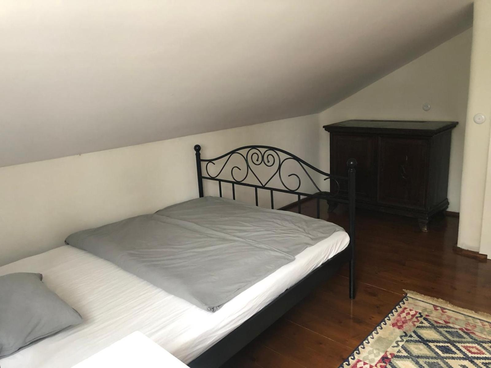 Apartment Battin 44 Uckermark Brussow ภายนอก รูปภาพ
