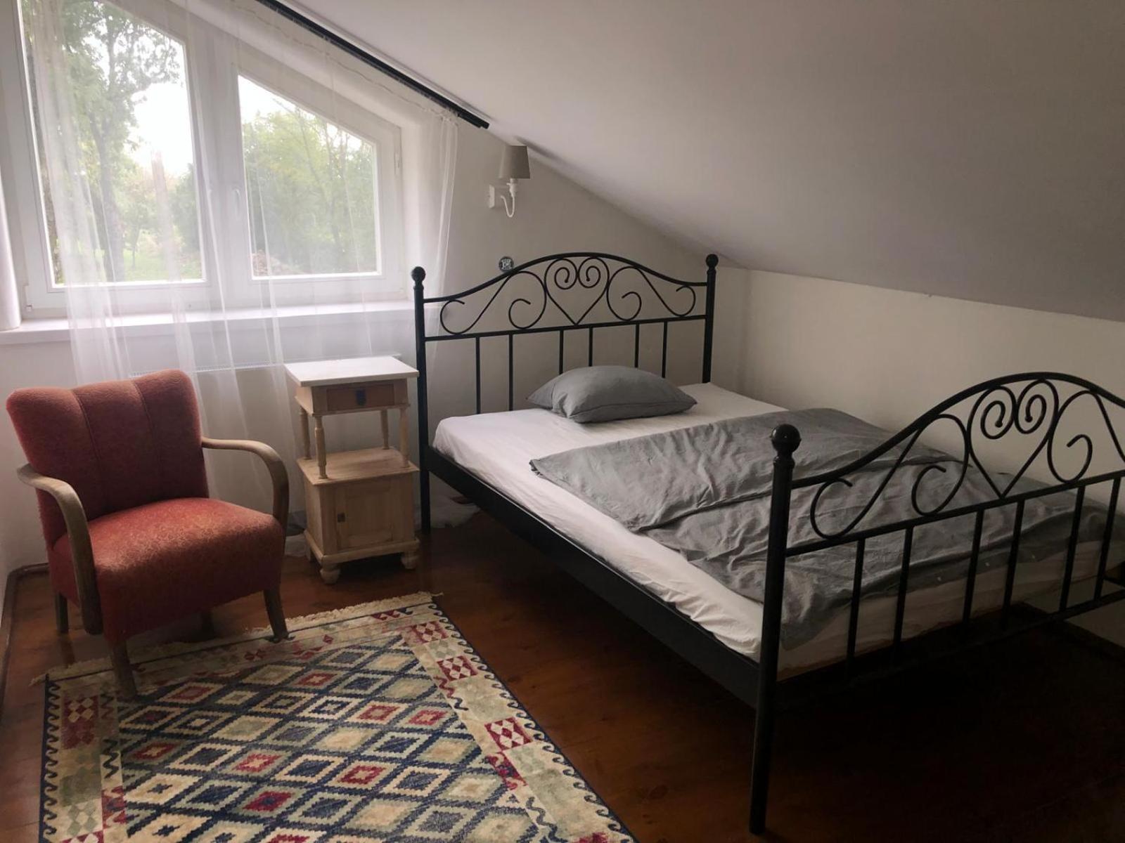 Apartment Battin 44 Uckermark Brussow ภายนอก รูปภาพ