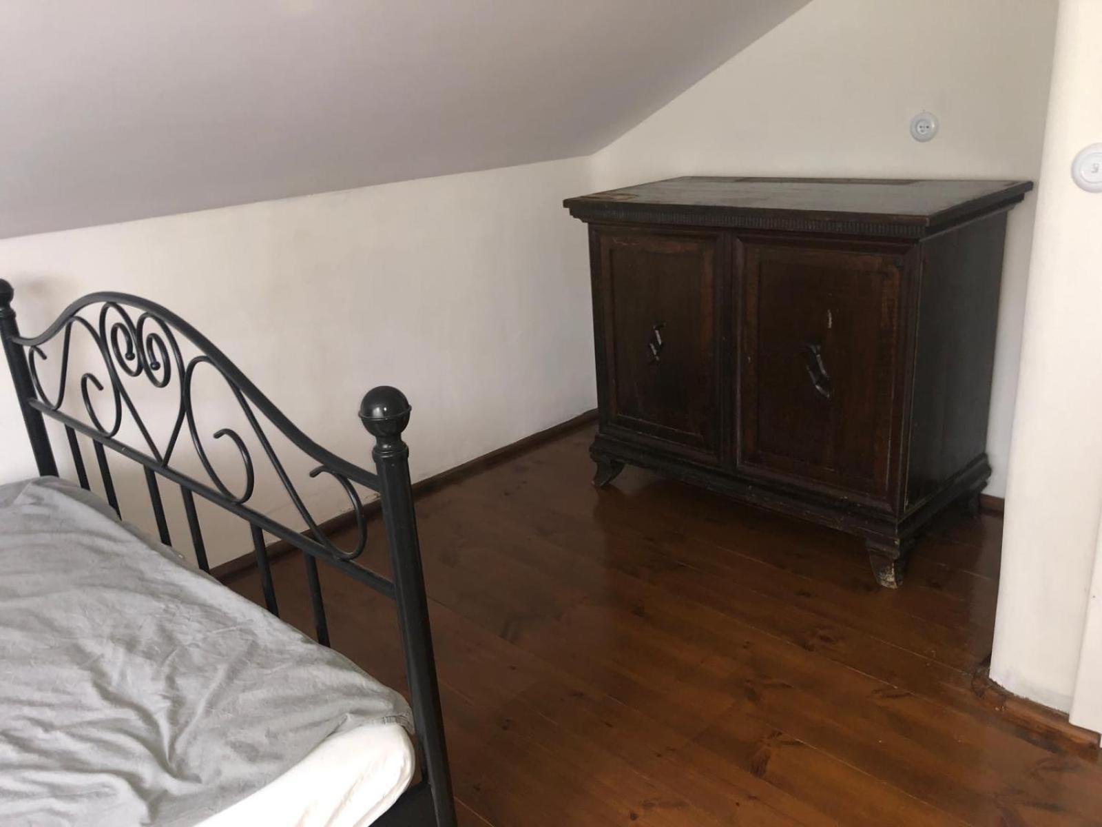 Apartment Battin 44 Uckermark Brussow ภายนอก รูปภาพ