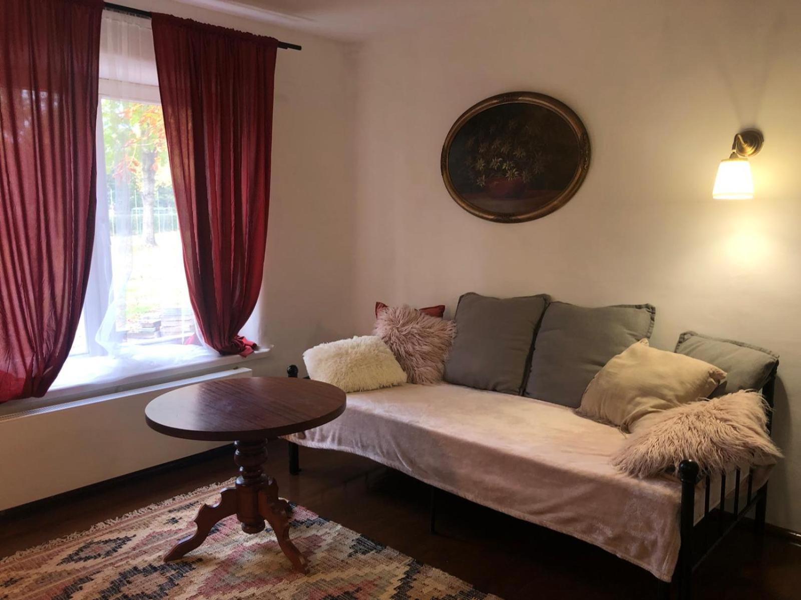 Apartment Battin 44 Uckermark Brussow ภายนอก รูปภาพ