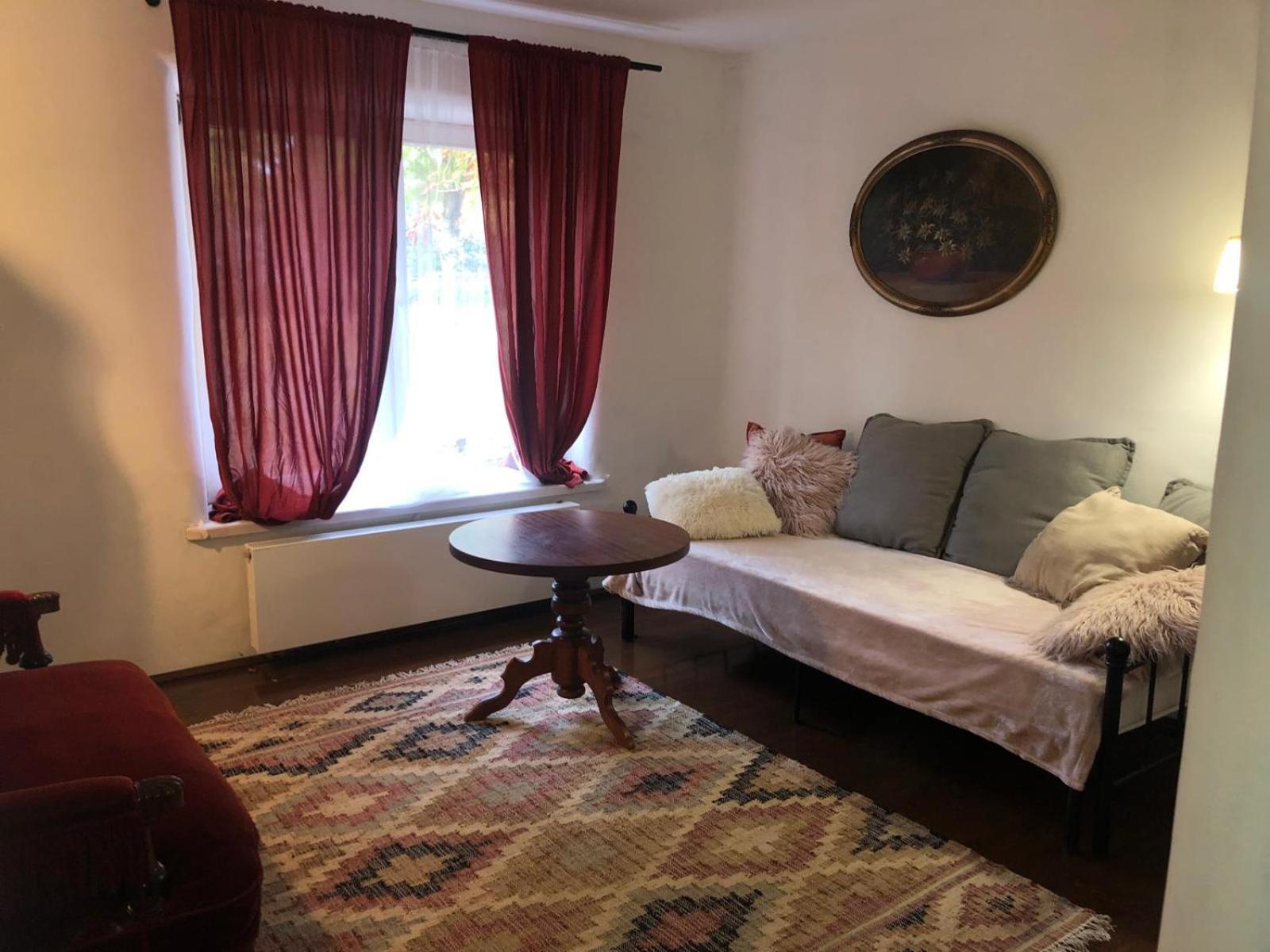 Apartment Battin 44 Uckermark Brussow ภายนอก รูปภาพ