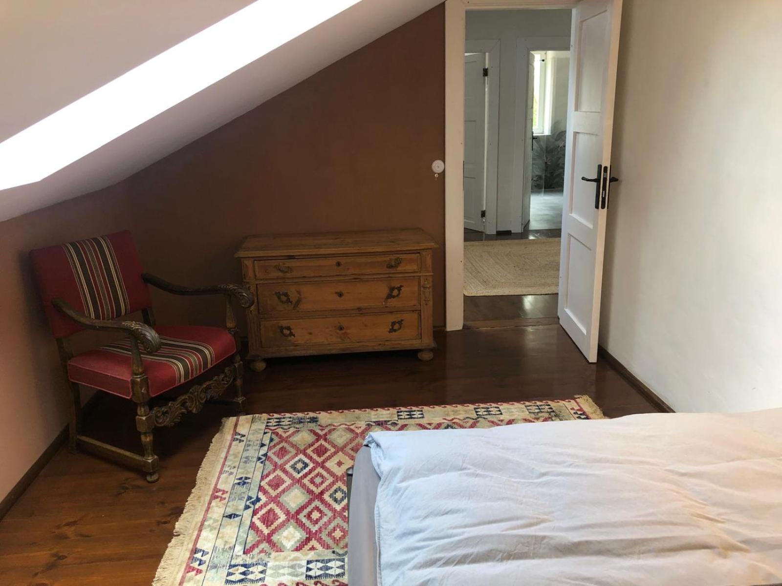 Apartment Battin 44 Uckermark Brussow ภายนอก รูปภาพ