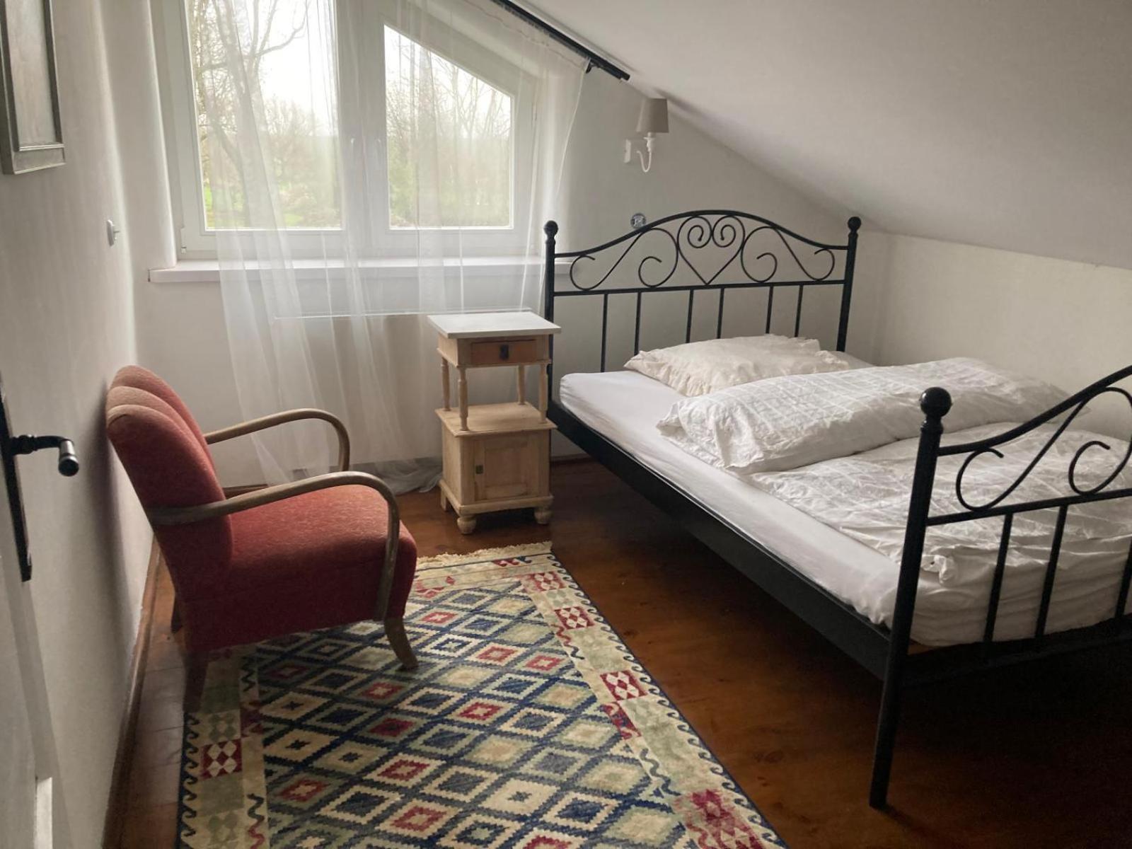 Apartment Battin 44 Uckermark Brussow ภายนอก รูปภาพ