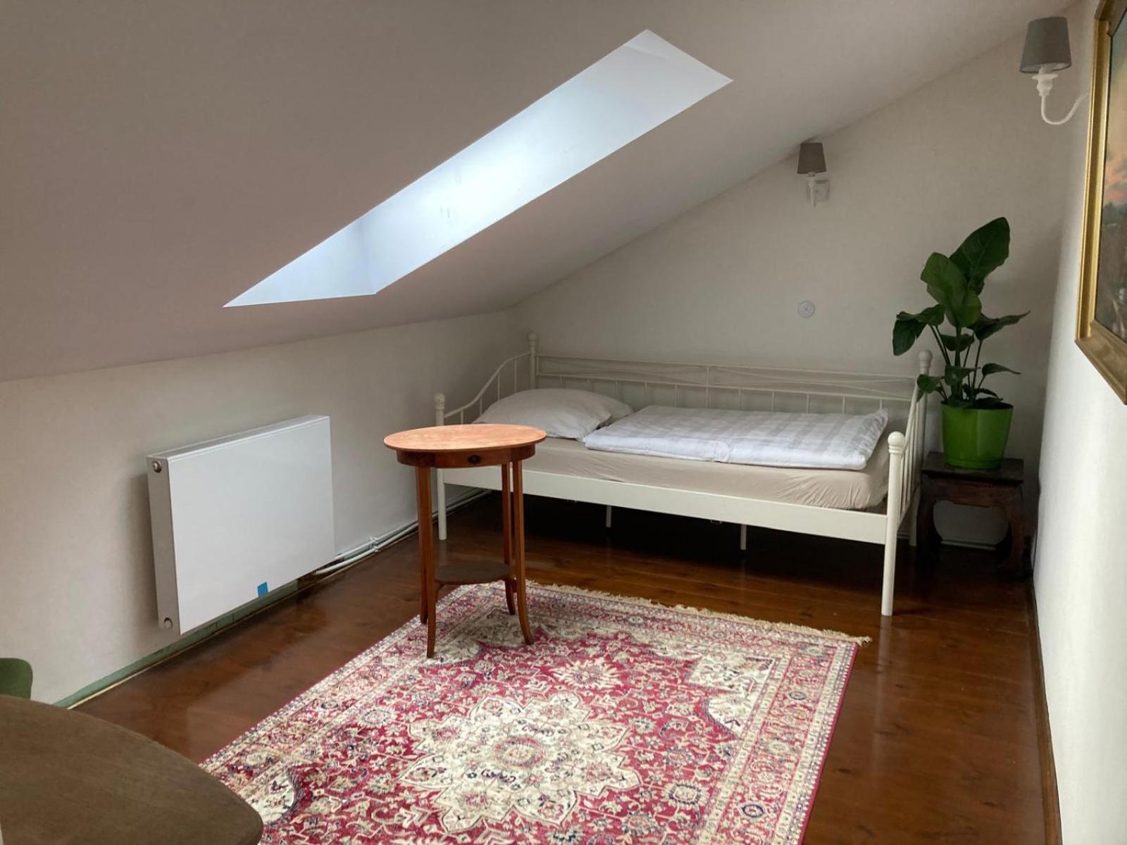 Apartment Battin 44 Uckermark Brussow ภายนอก รูปภาพ